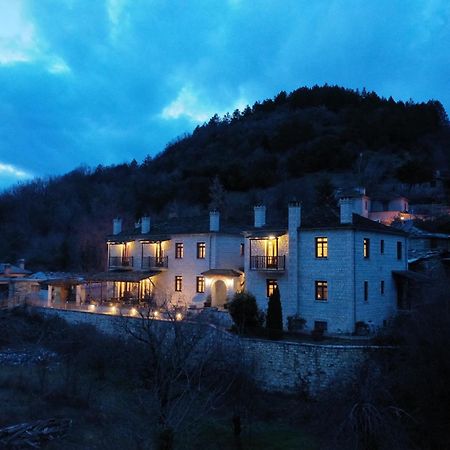 Arkefthos Mountain Hotel Πάπιγκο Εξωτερικό φωτογραφία